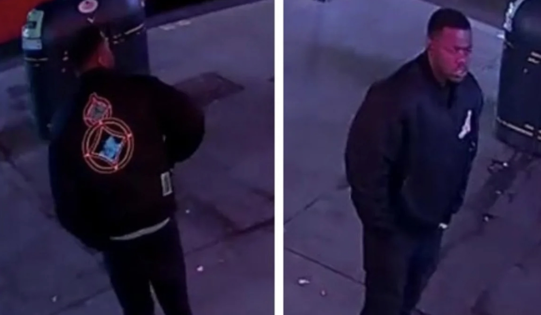 Woman, 21, violently assaulted after refusing to give the suspect her phone number, can you help identify the suspect?